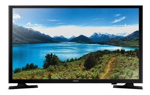Tv Led Samsung 32 Hd 720p Un32j4000 Señal Digital 32j4000