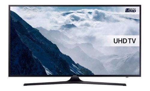 Tv Led Samsung 4k 40 Ultra Hd 40ku6000 Smart Tv Un40ku6000