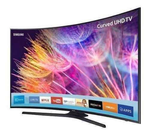 Tv Led Samsung Curvo 4k 49¨ 49ku6300 Smart Tv Un49ku6300.