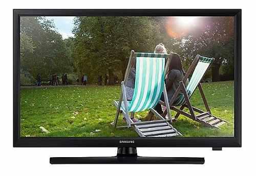 Tv Monitor Samsung Led 24 Hd 720p Lt24e310 Flat