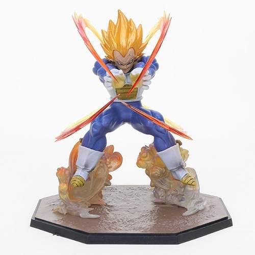 Vegeta Dragon Ball Z Figuarts Zero Bandai Figura Colección