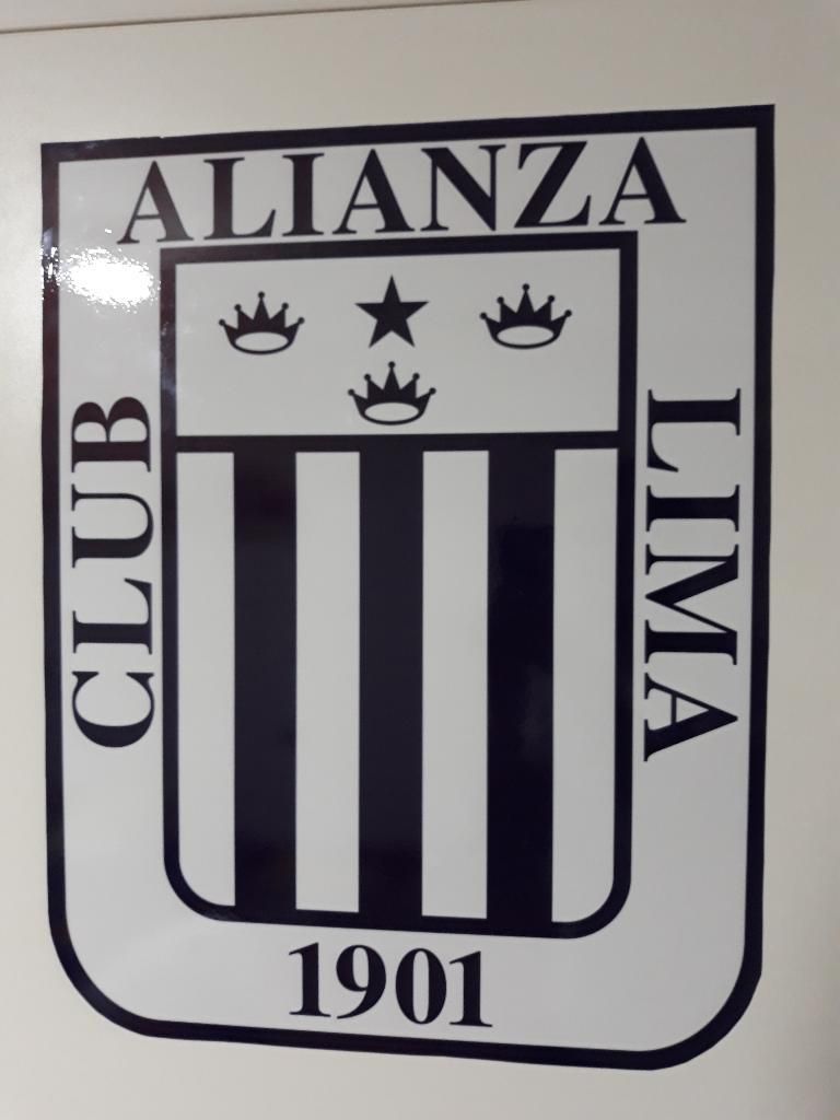 Alianza Lima Sticker Logo