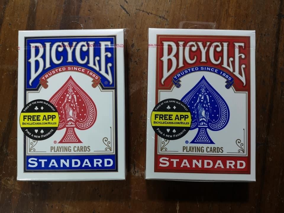 BICYCLE CARDS ORIGINALES CLASICOS