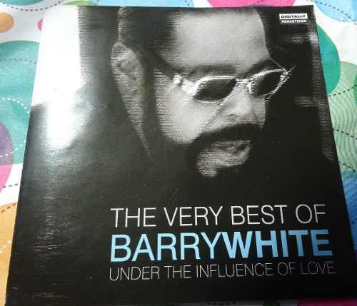 Barry White - Under The Influence Of Love - Cd - Popsike