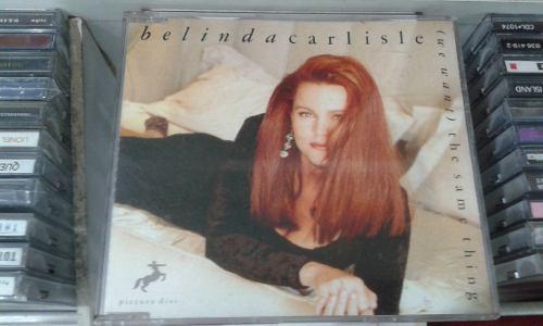 Belinda Carlisle Cd Megamix 80s