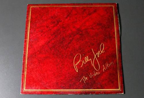 Billy Joel - The Video Album (laser Disc)
