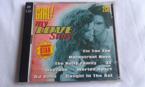 Bravo Cd Doble Techno 90s Y Pop 90s Edicion Alemana