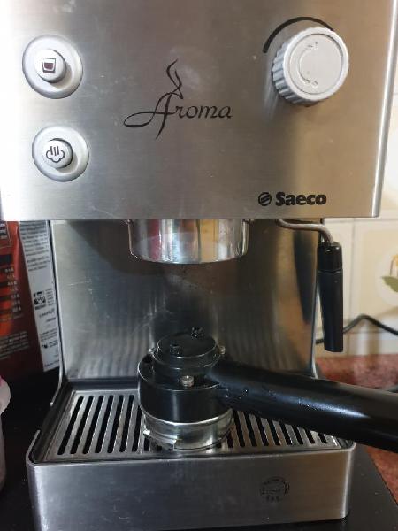 Cafetera Espresso Saeco