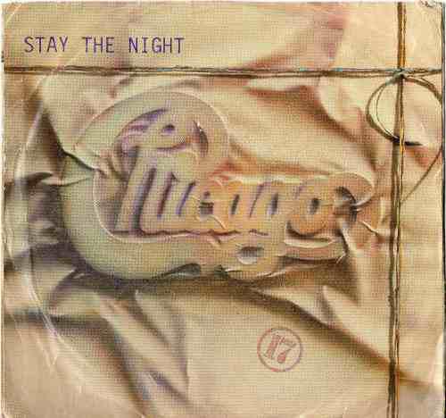 Chicago Stay The Night/b/w Only Tou 7 Ricewithduck