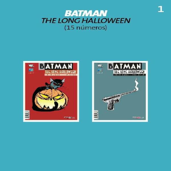 Colección Comics de Batman de Peru21: TwoFace Bane
