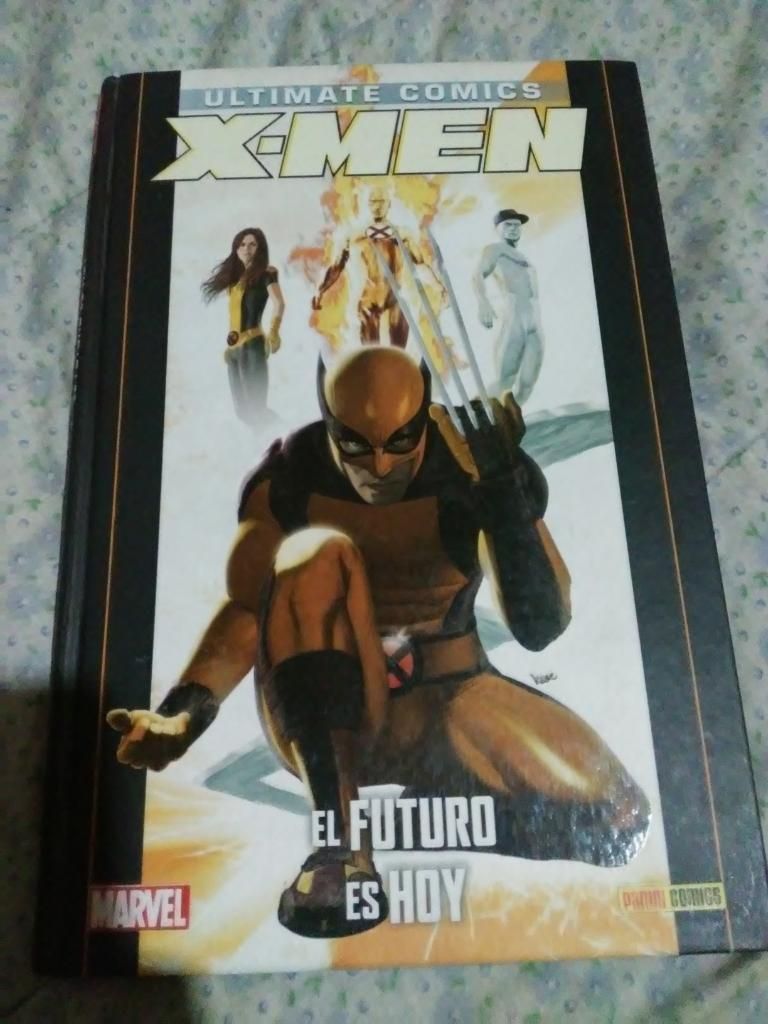 Comic Ultimate Comics X-men