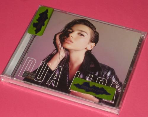 Dua Lipa Deluxe Edition Nuevo Sellado - En Stock - Emk