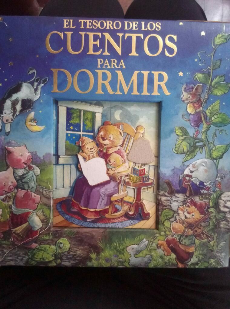 El Tesoro de Los Cuentos para Dormir