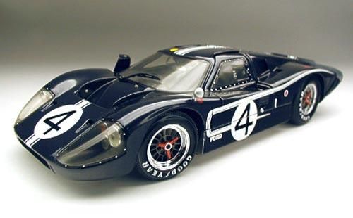 Exoto 1/18 Ford GT40 MKIV