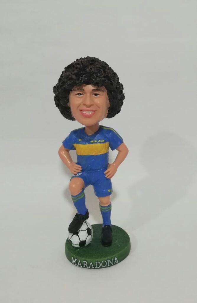 Figura Maradona Boca Juniors 