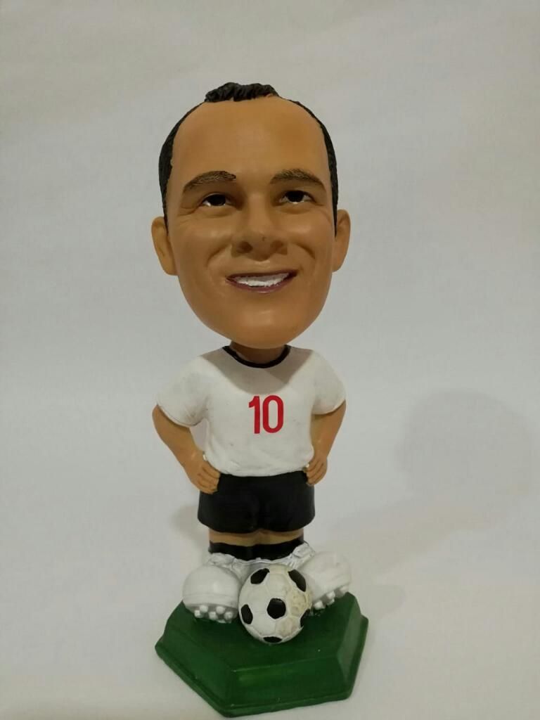 Figura de Wayne Rooney de Coleccion