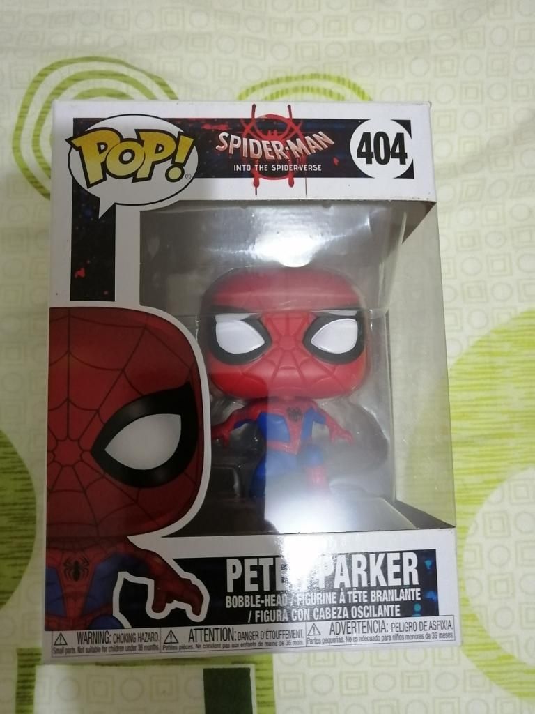 Funko Peter Parker