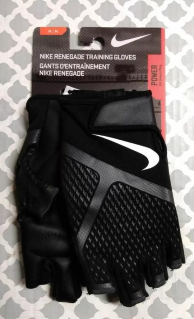 Guantes de Entrenamiento Nike Renegade M