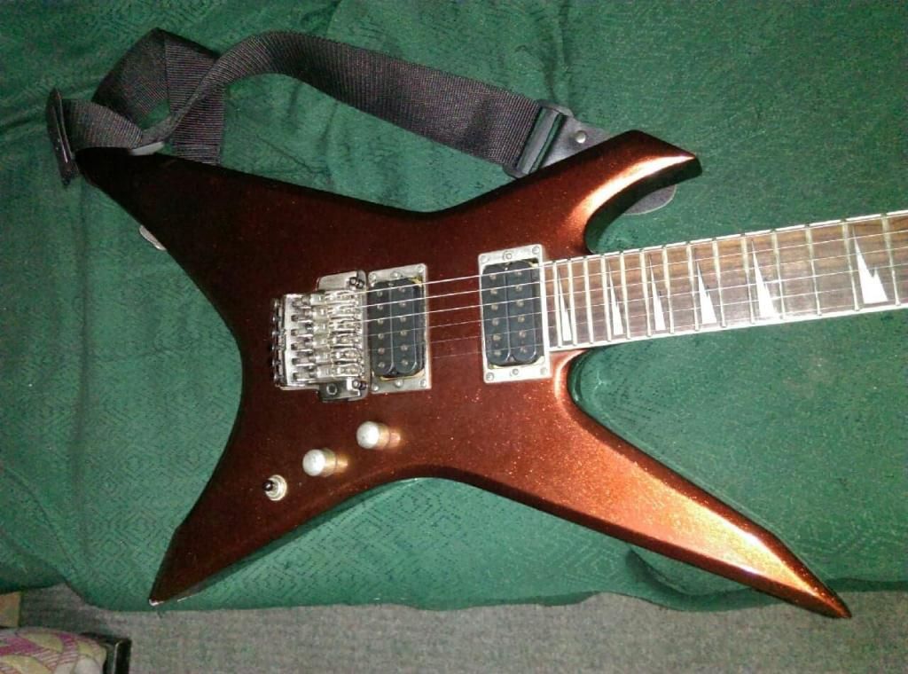 Guitarra Ibanez Xhipos xpt700