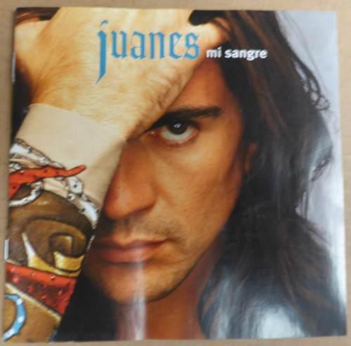 Juanes - Mi Sangre - Cd - Popsike