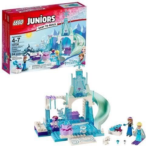Juguete Lego junior Frozen