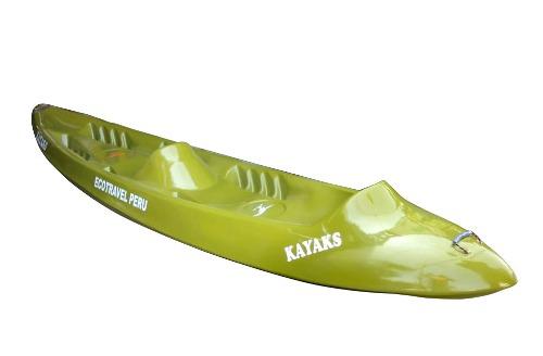 Kayak De Fibra De Vidrio 2.80 Mts