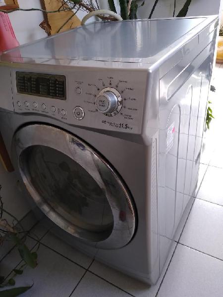 Lavadora-secadora Daewoo