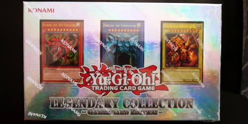 Legendary Collection 1 - Gameboard Edition