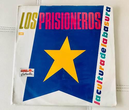 Los Prisioneros - La Cultura De La Basura - Latinoamericana