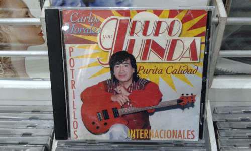 Memories Disco Club Guinda Cd Potrillos Chicha Peru