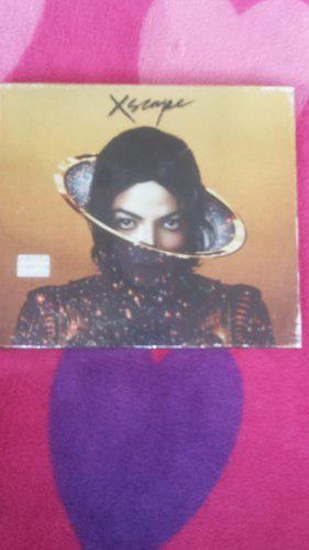 Michael Jackson Xscape Cd Deluxe Edition!