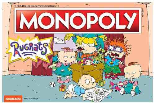 Monopoly Rugrats