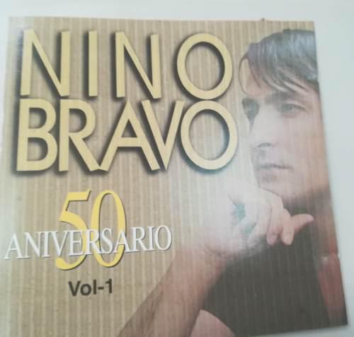 Nino Bravo 50 Aniversario Vol 1 Cd Popsike Garantia Oferta