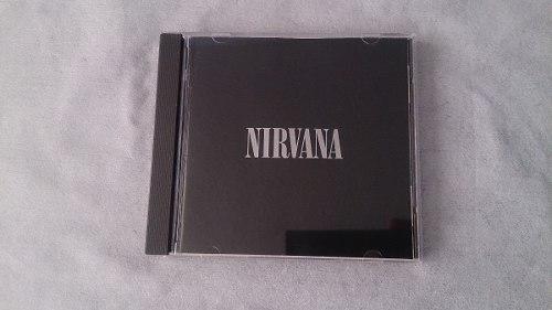 Nirvana Lo Mejor Semi-nuevo Cd Japon Solohifi