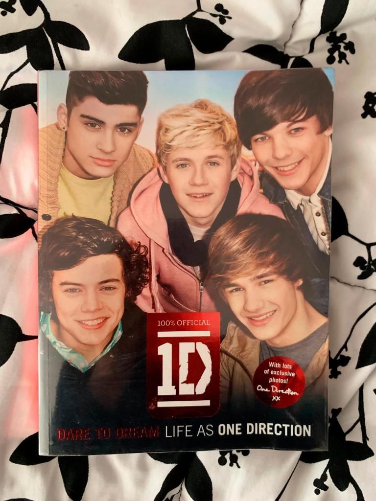 One Direction Libro