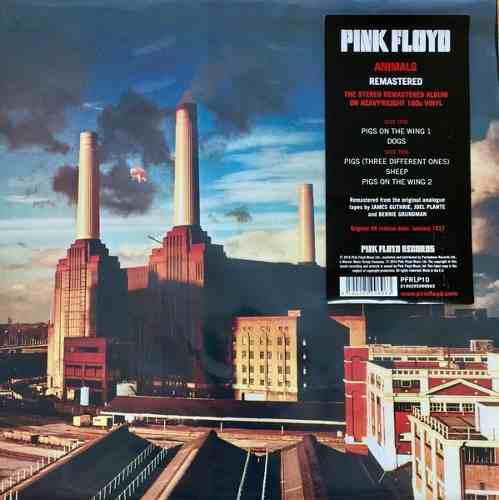 Pink Floyd Animals Lp