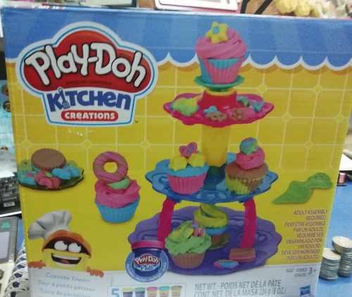 Play Doh Kitchen Hasbro