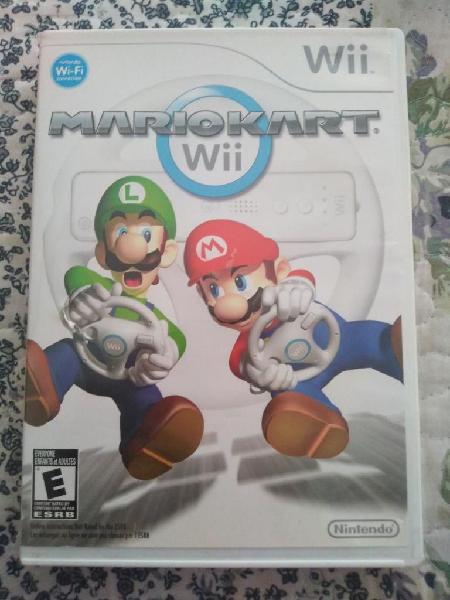 Remato Mario Kart Wii