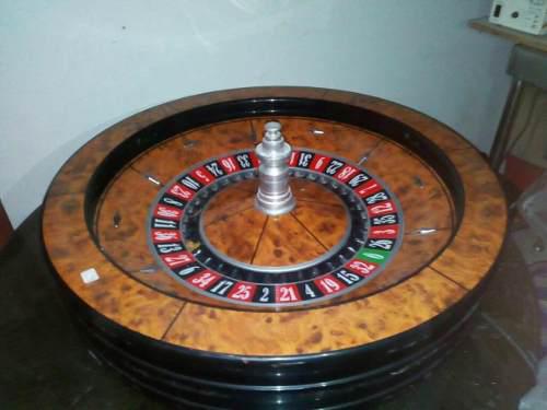 Ruleta Casino Semi Automática Y Ruleta De Casino