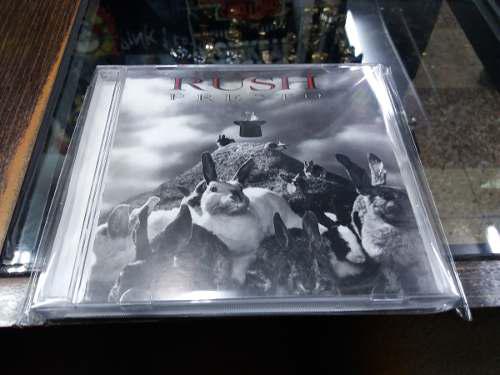 Rush Presto Anthem Cd Oferta Nf