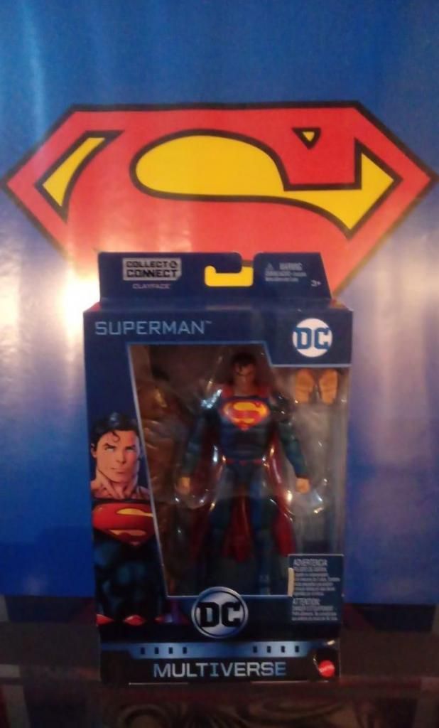 SUPERMAN DC