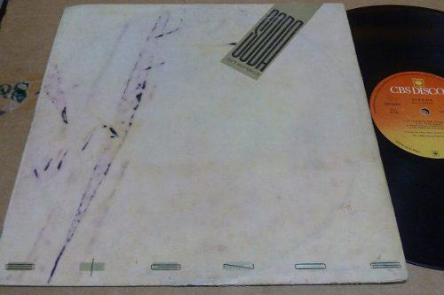 Soda Stereo Lp Signos Rock Argentino Peru Press