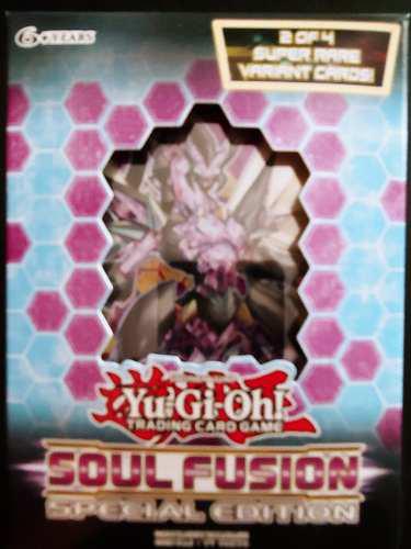 Soul Fusion Special Edition Yugioh