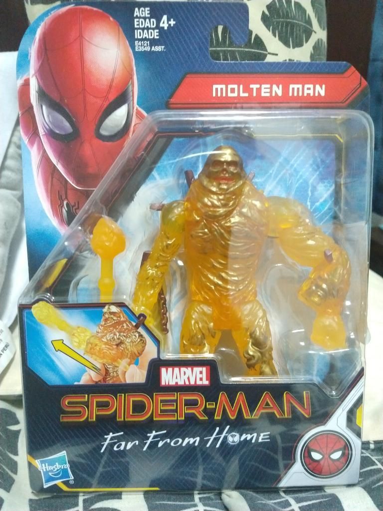 Spiderman Far From Home Hasbro
