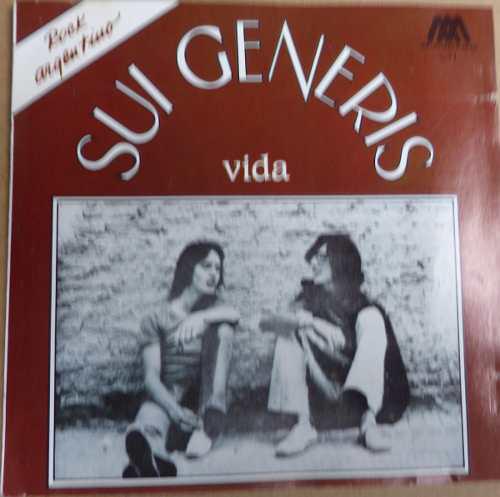Sui Generis - Vida - Cd- Popsike
