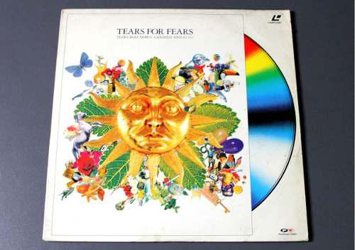 Tears For Fears - Greatest Hits 82-92 (laser Disc)
