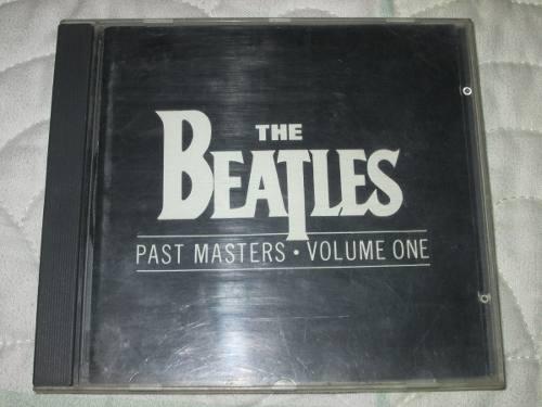 The Beatles Past Masters Vol 1 Cd (tumusica)