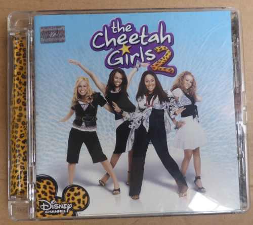 The Cheetah Girls - From Cheetah Girls 2 - Cd - Popsike