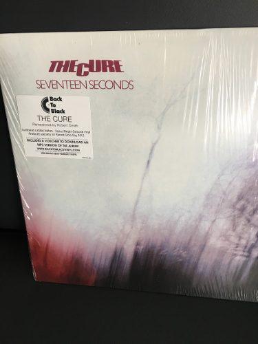 The Cure - Seventeen Seconds (vinilo - White Edition)