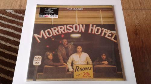 The Doors / Morrison Hotel / Vinyl / Eu